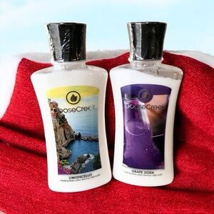🆕Limoncello and Grape Soda Lotion by Goose Creek